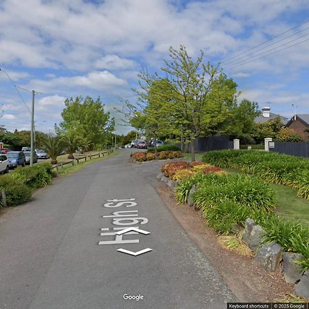 Kurrajong House Bed & Breakfast Launceston Bagian luar foto