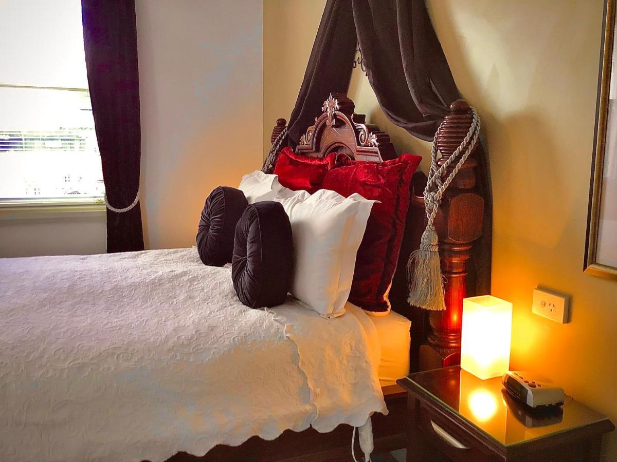 Kurrajong House Bed & Breakfast Launceston Bagian luar foto
