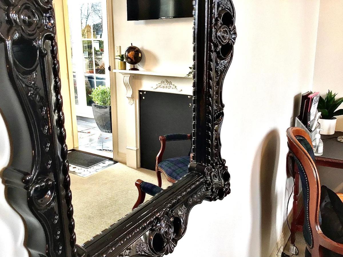 Kurrajong House Bed & Breakfast Launceston Bagian luar foto