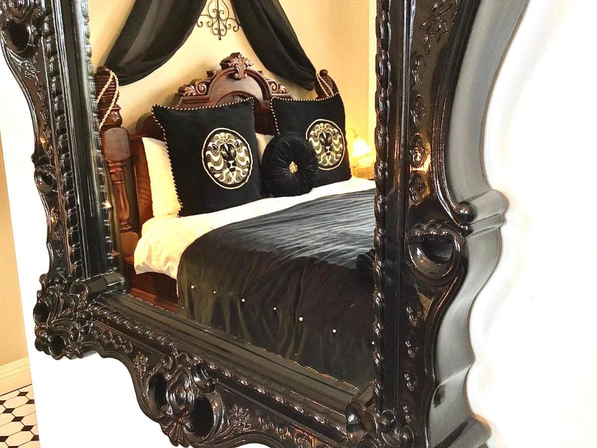 Kurrajong House Bed & Breakfast Launceston Bagian luar foto