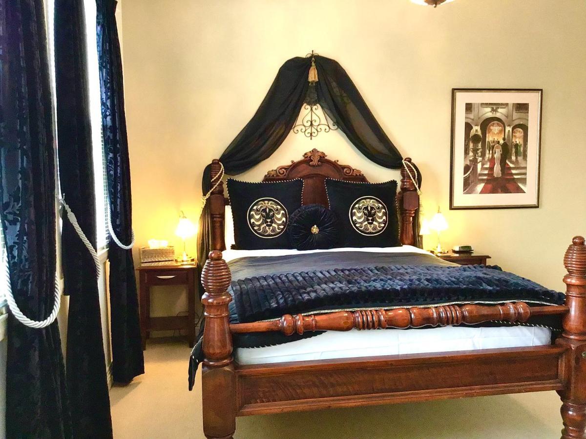 Kurrajong House Bed & Breakfast Launceston Bagian luar foto
