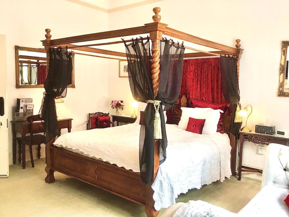 Kurrajong House Bed & Breakfast Launceston Bagian luar foto