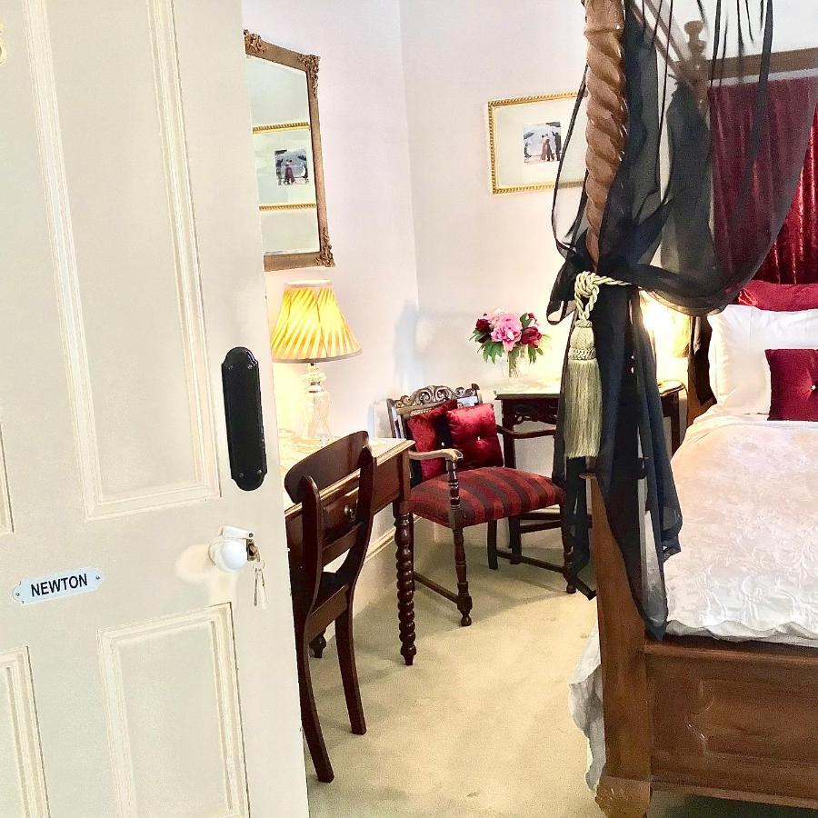 Kurrajong House Bed & Breakfast Launceston Bagian luar foto