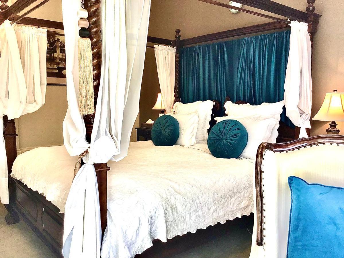 Kurrajong House Bed & Breakfast Launceston Bagian luar foto