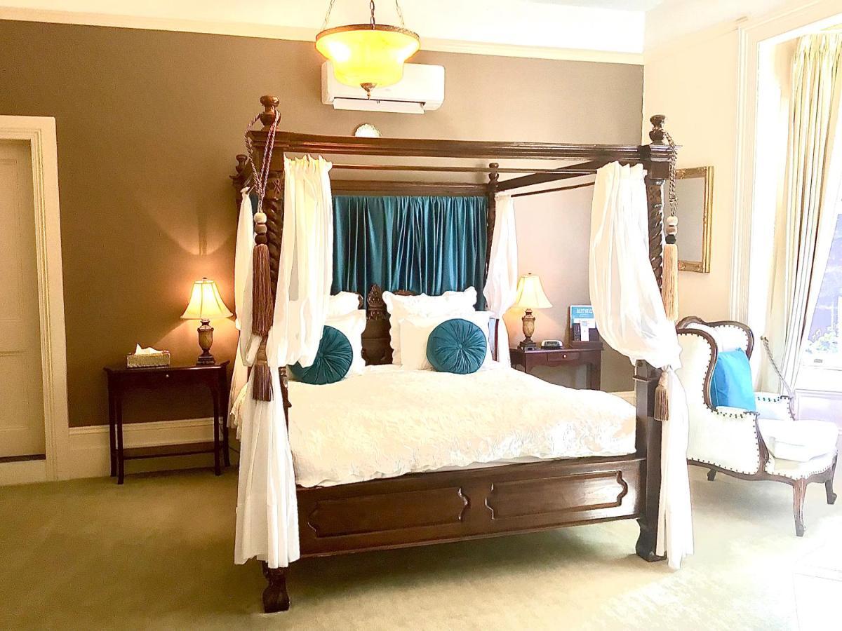 Kurrajong House Bed & Breakfast Launceston Bagian luar foto