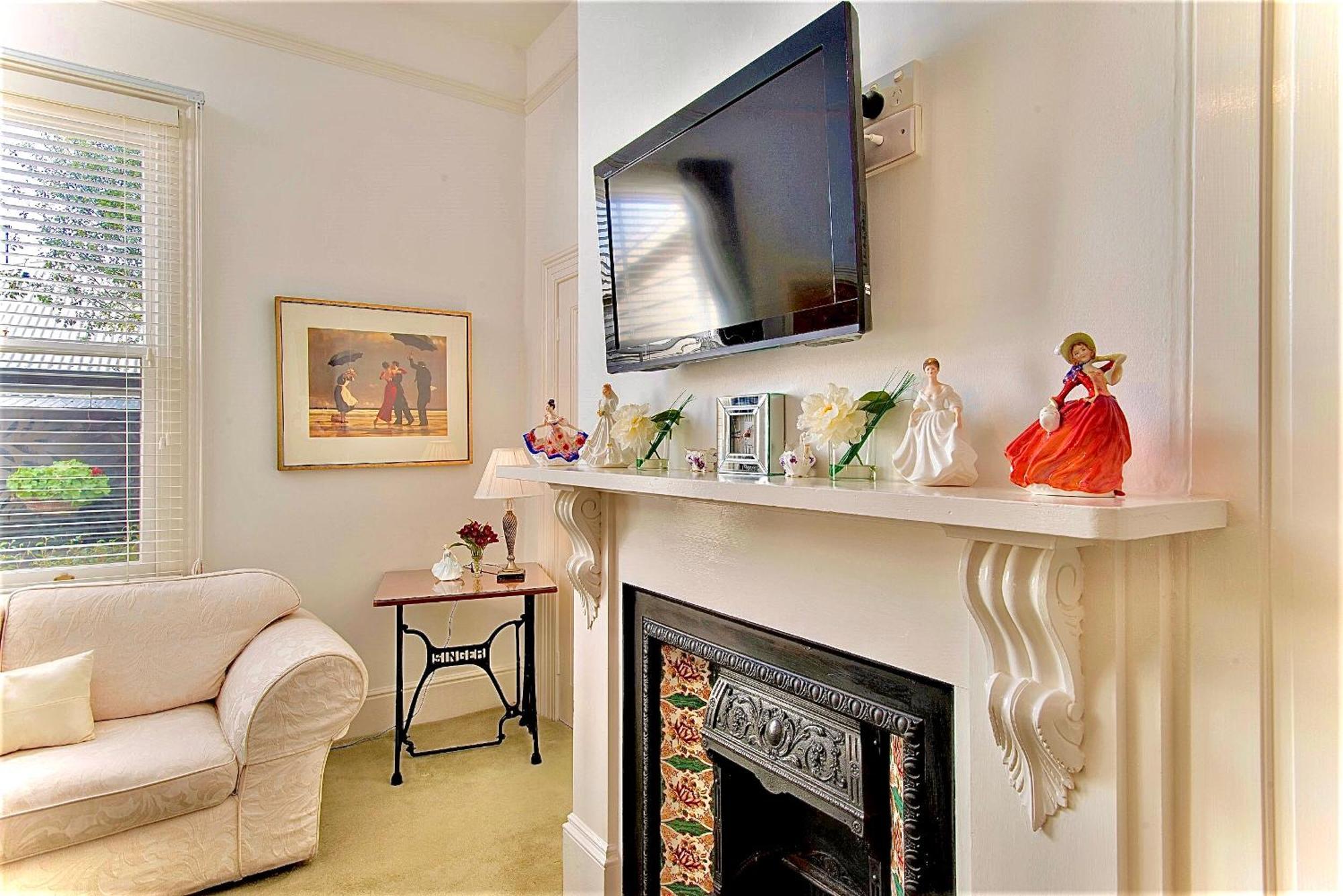 Kurrajong House Bed & Breakfast Launceston Bagian luar foto
