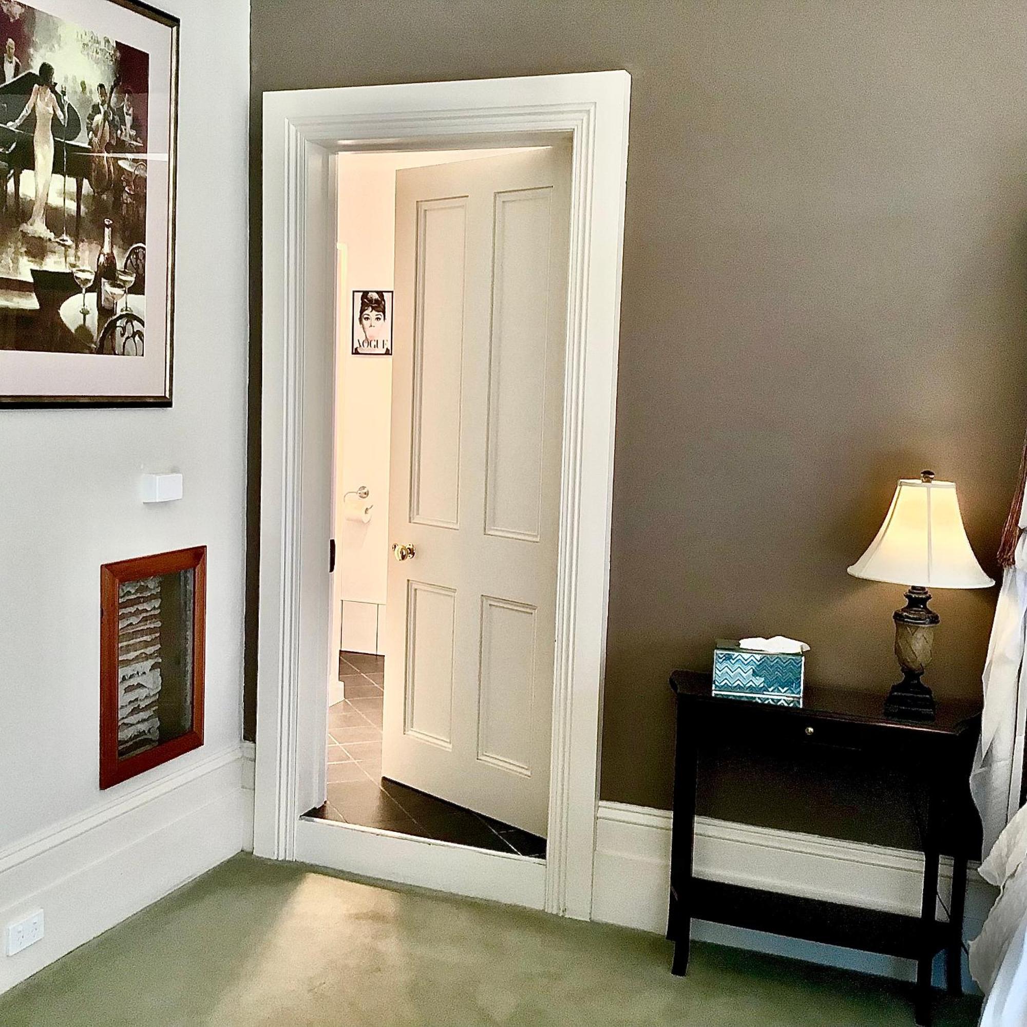 Kurrajong House Bed & Breakfast Launceston Ruang foto
