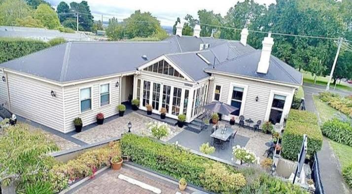 Kurrajong House Bed & Breakfast Launceston Bagian luar foto