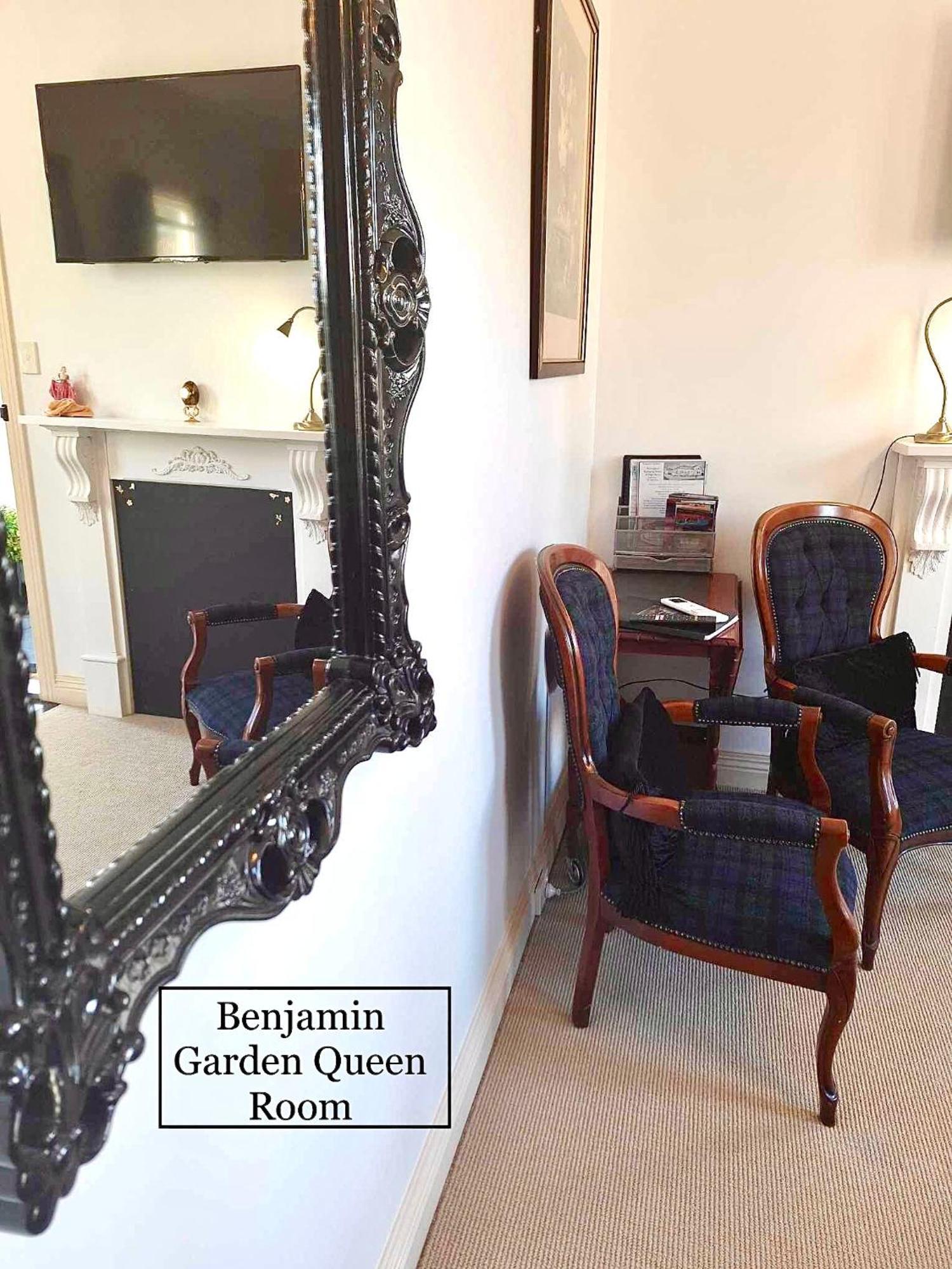 Kurrajong House Bed & Breakfast Launceston Bagian luar foto