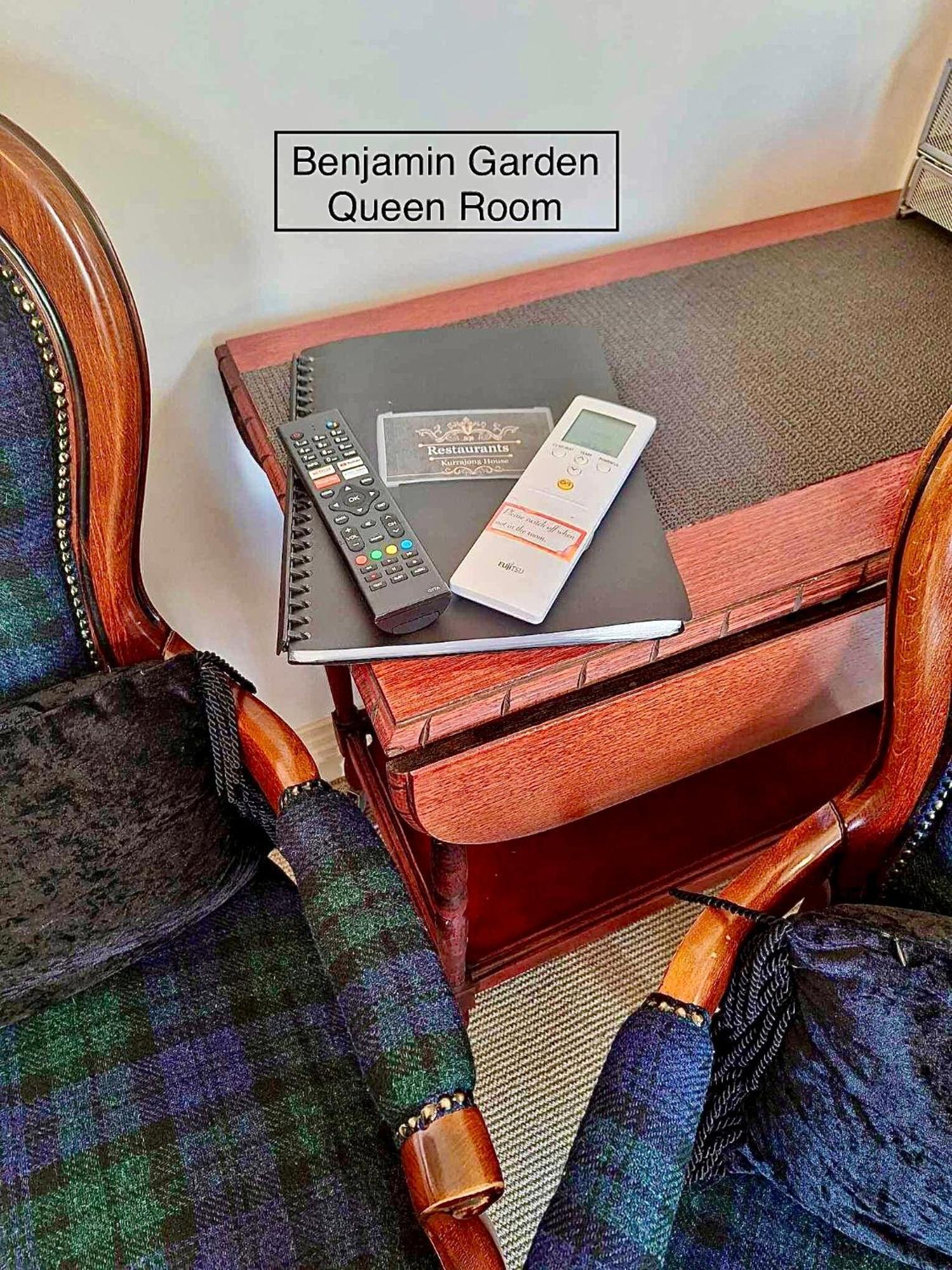 Kurrajong House Bed & Breakfast Launceston Bagian luar foto