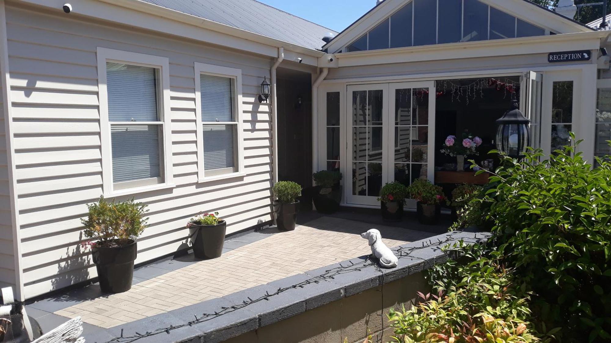 Kurrajong House Bed & Breakfast Launceston Ruang foto