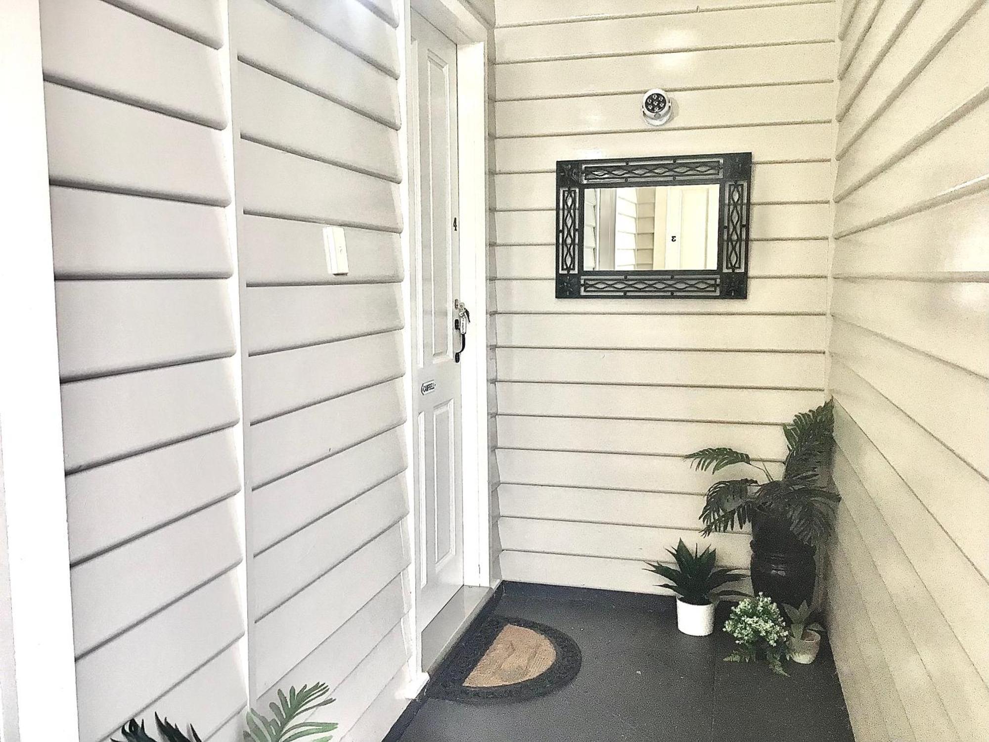 Kurrajong House Bed & Breakfast Launceston Ruang foto