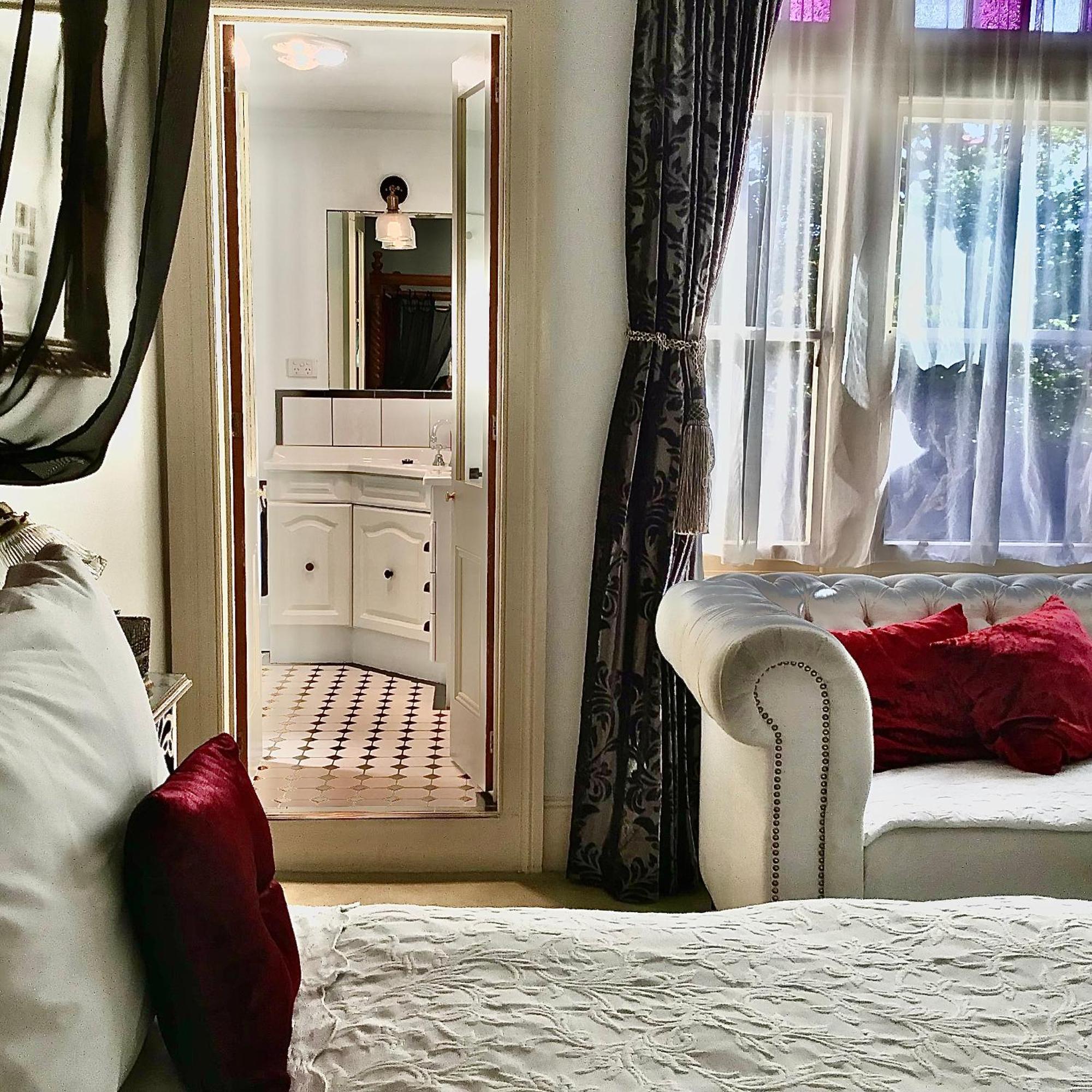 Kurrajong House Bed & Breakfast Launceston Ruang foto