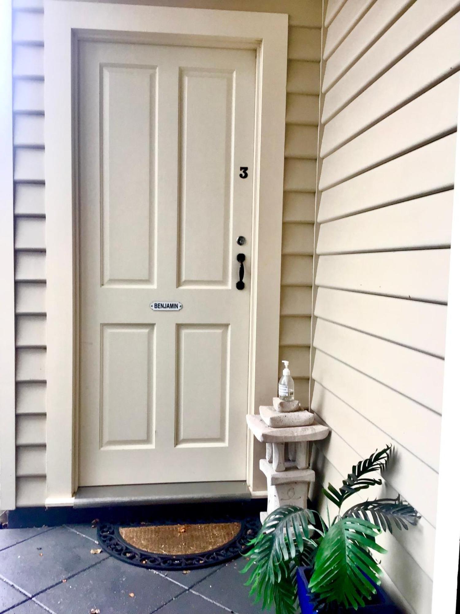 Kurrajong House Bed & Breakfast Launceston Ruang foto