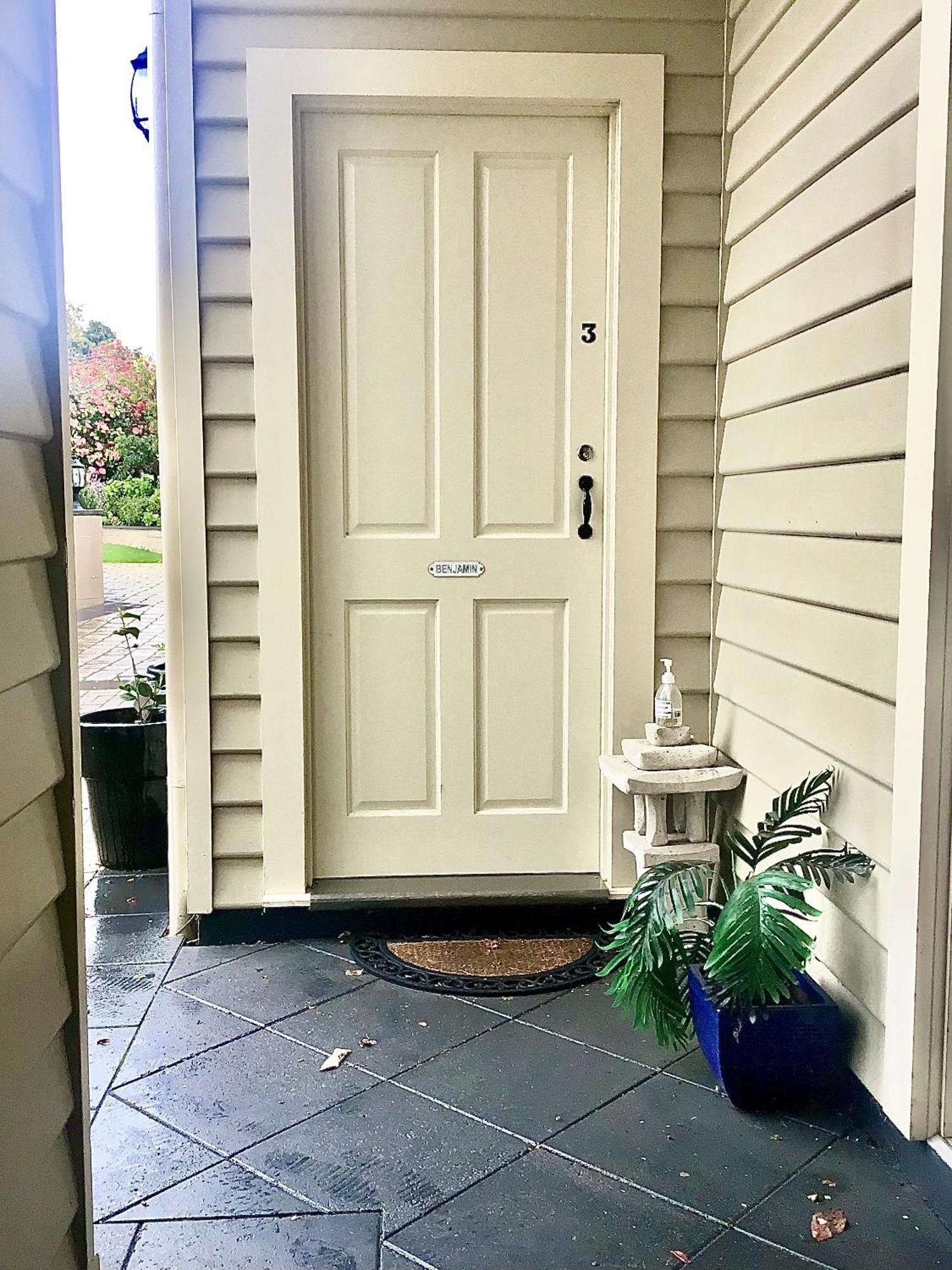 Kurrajong House Bed & Breakfast Launceston Ruang foto