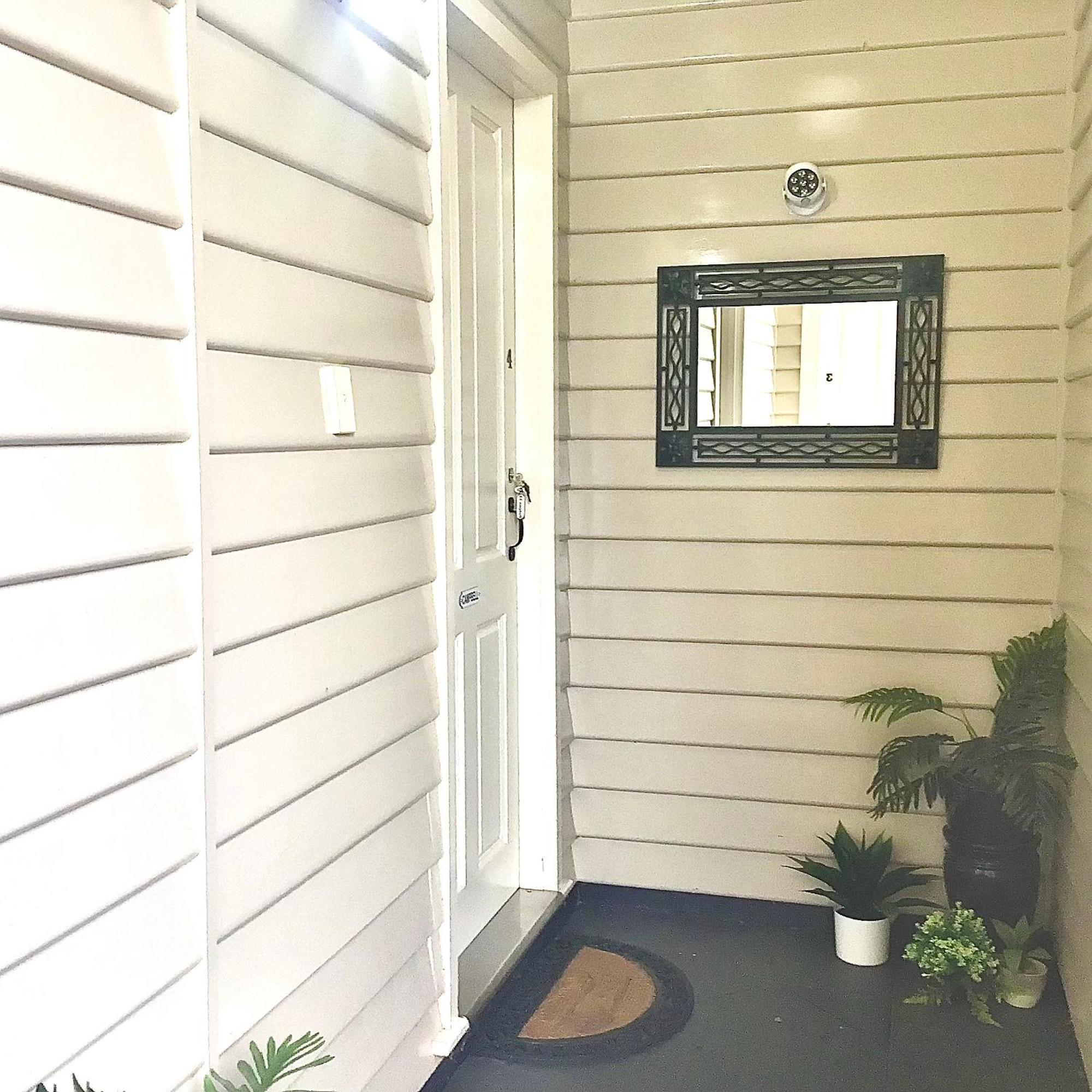 Kurrajong House Bed & Breakfast Launceston Ruang foto