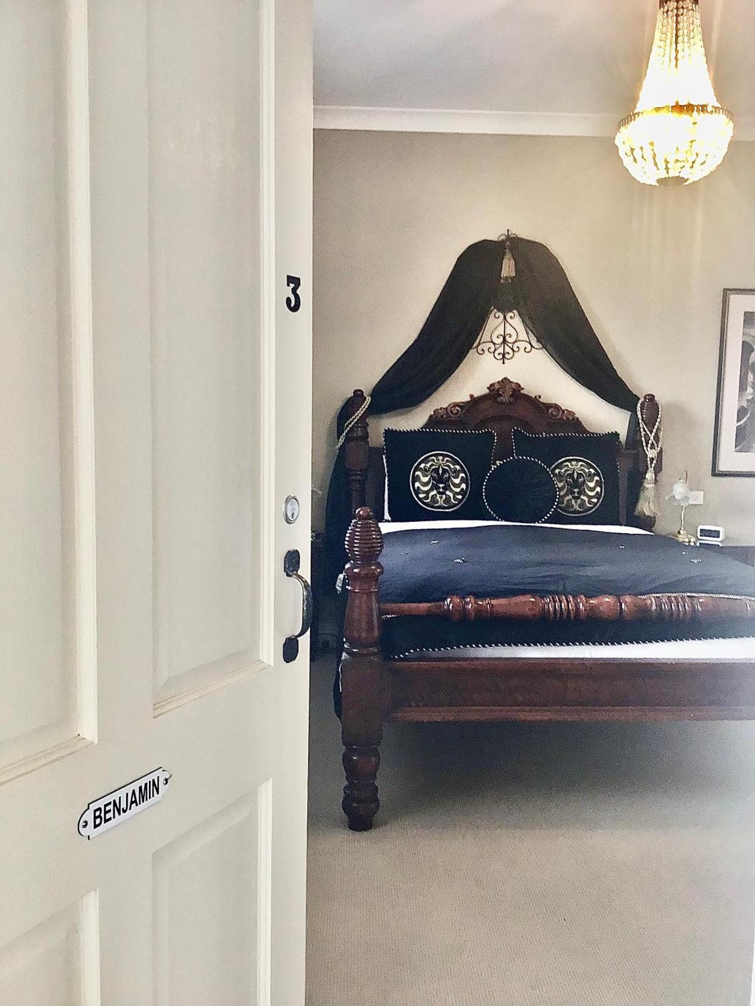 Kurrajong House Bed & Breakfast Launceston Ruang foto