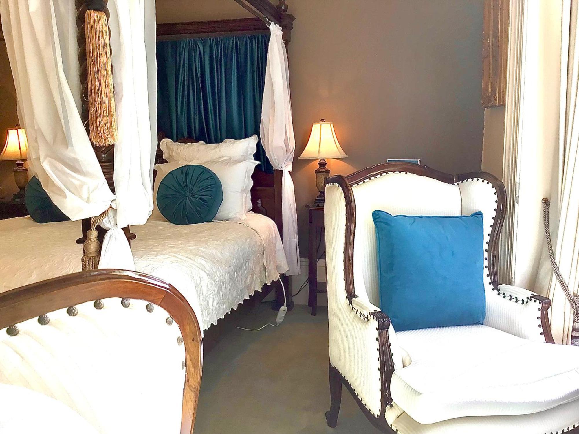 Kurrajong House Bed & Breakfast Launceston Ruang foto