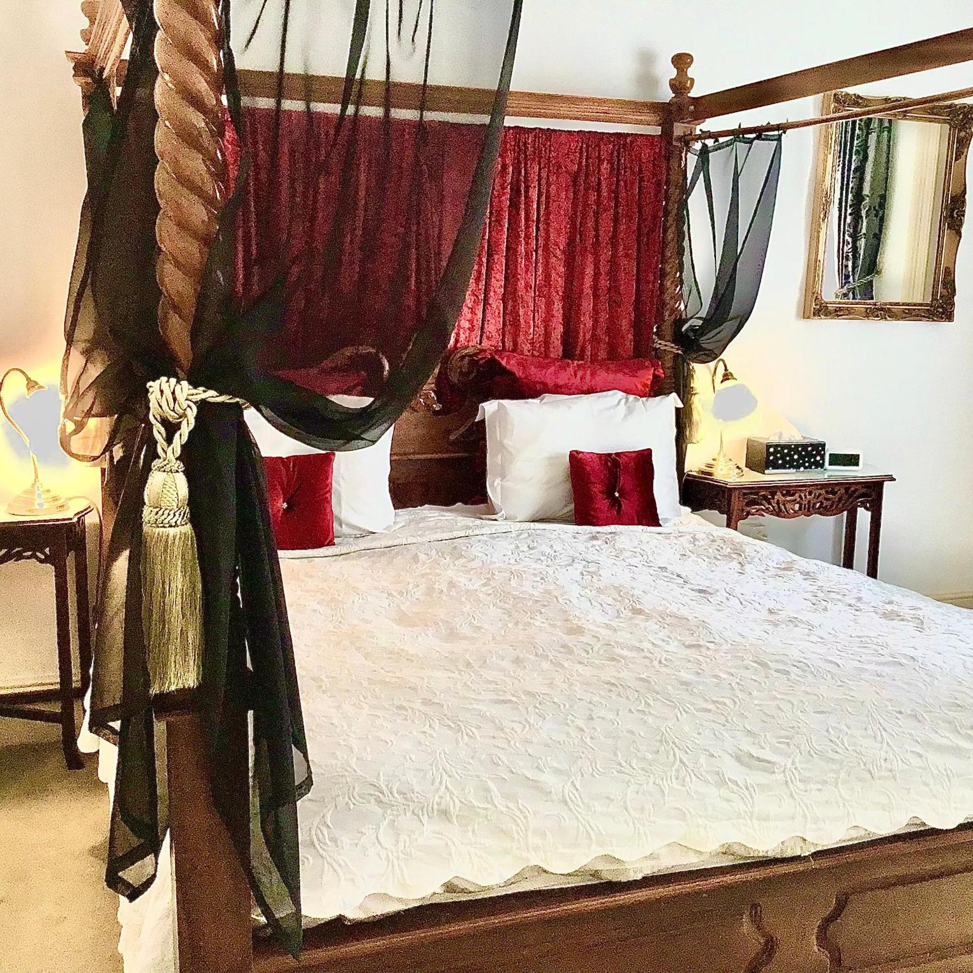 Kurrajong House Bed & Breakfast Launceston Ruang foto