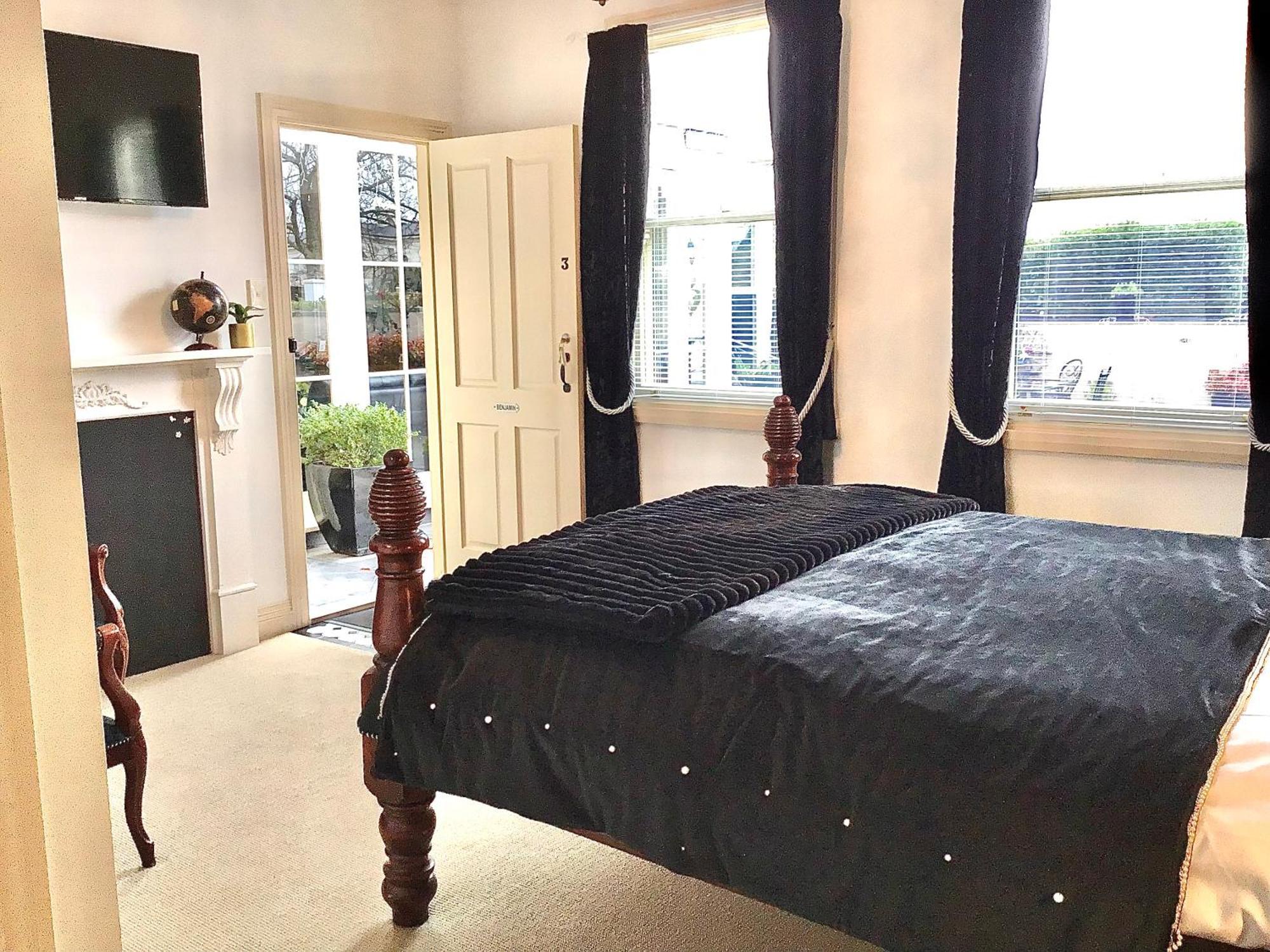 Kurrajong House Bed & Breakfast Launceston Ruang foto