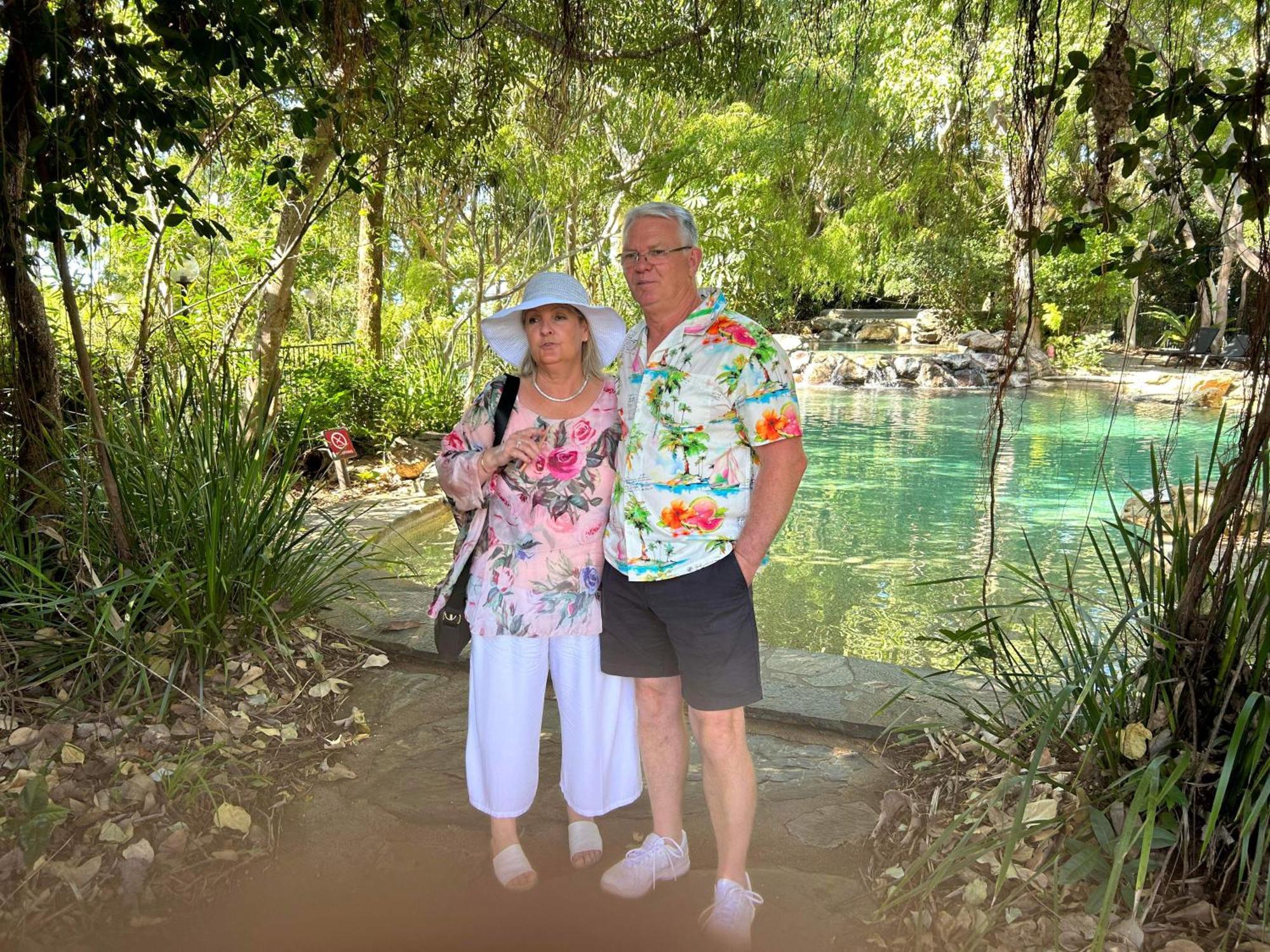 Kurrajong House Bed & Breakfast Launceston Bagian luar foto