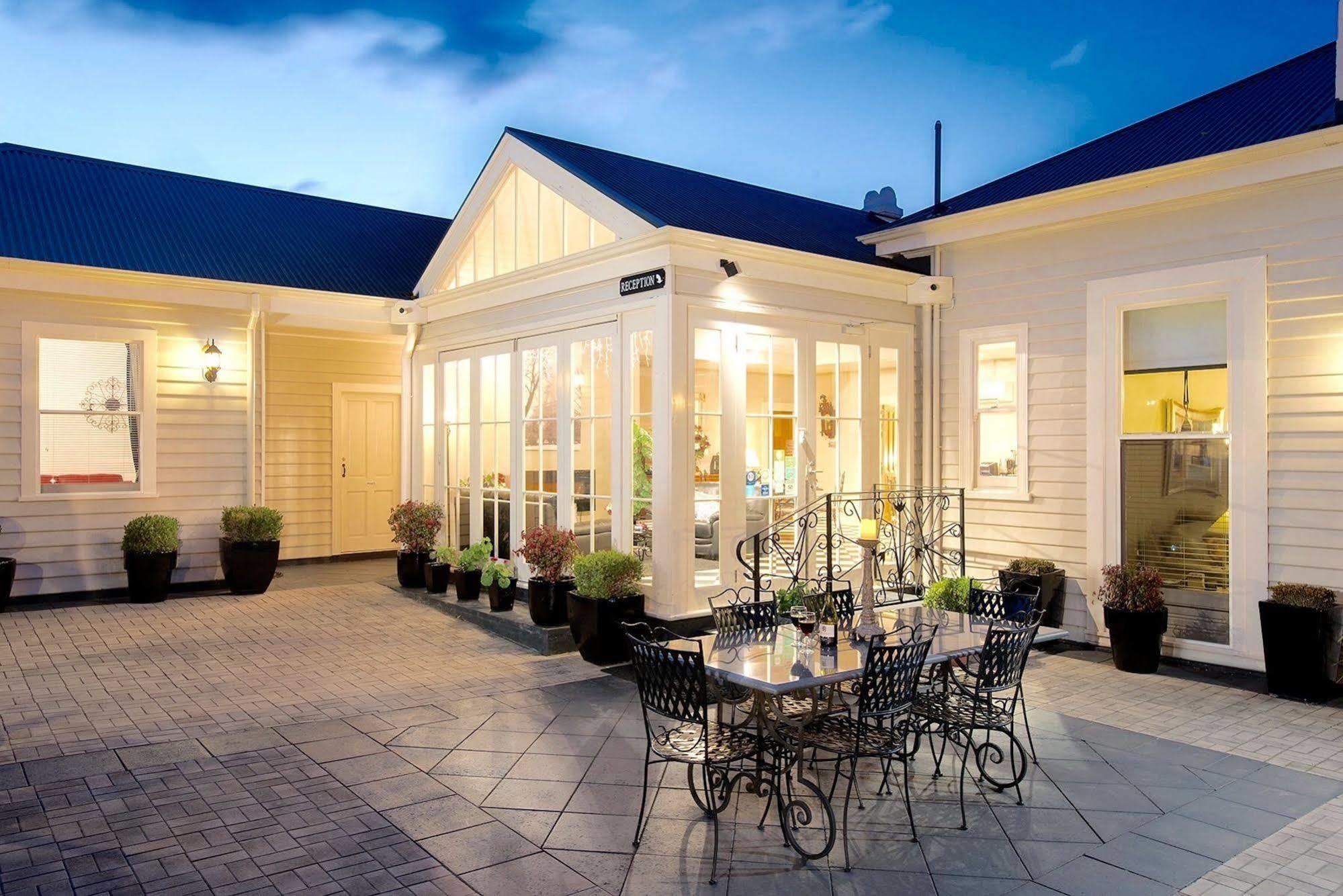 Kurrajong House Bed & Breakfast Launceston Bagian luar foto