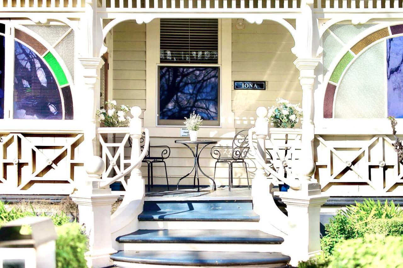 Kurrajong House Bed & Breakfast Launceston Bagian luar foto