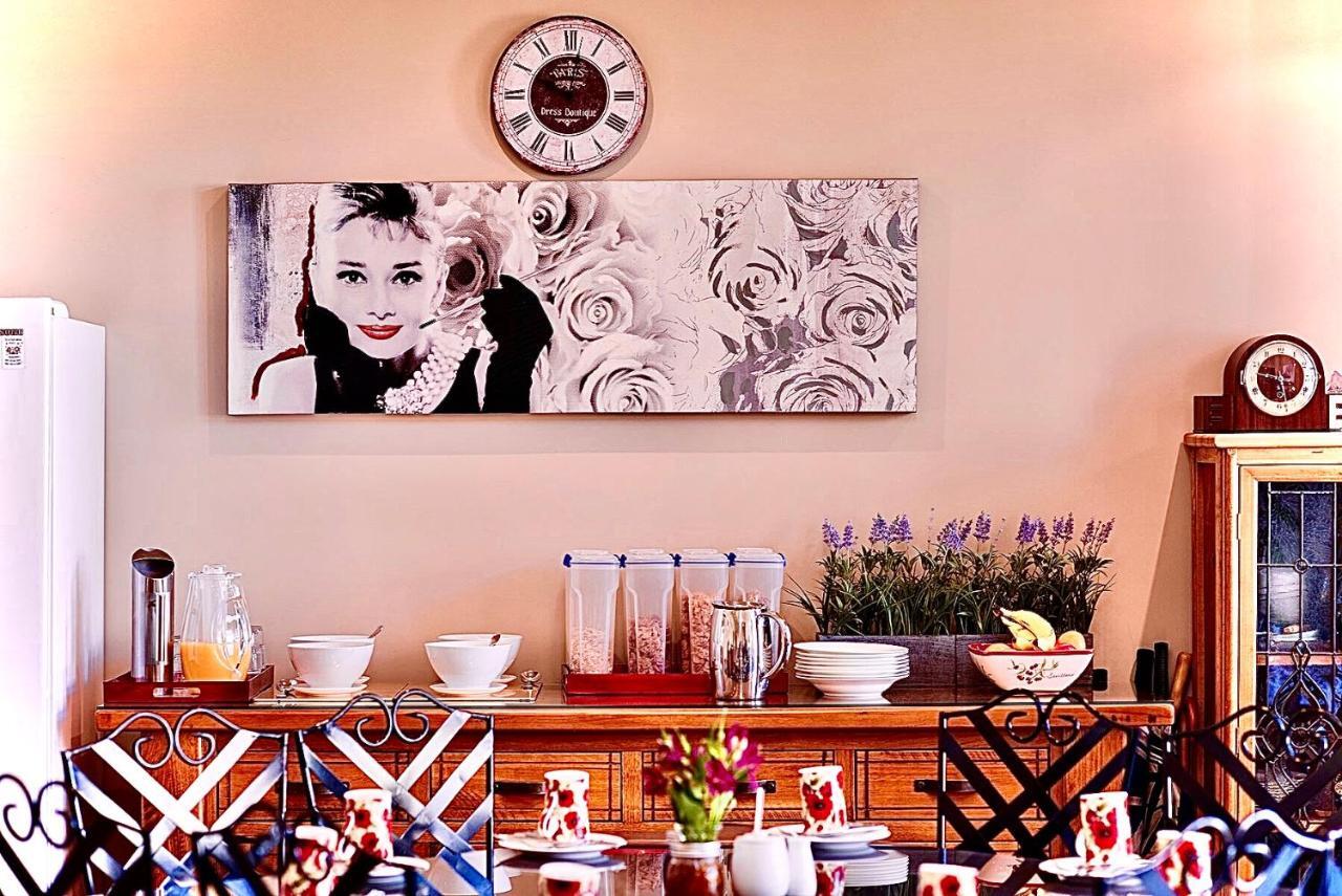 Kurrajong House Bed & Breakfast Launceston Bagian luar foto