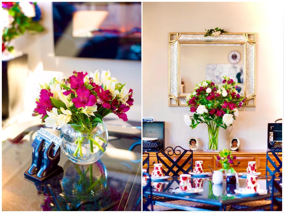 Kurrajong House Bed & Breakfast Launceston Bagian luar foto