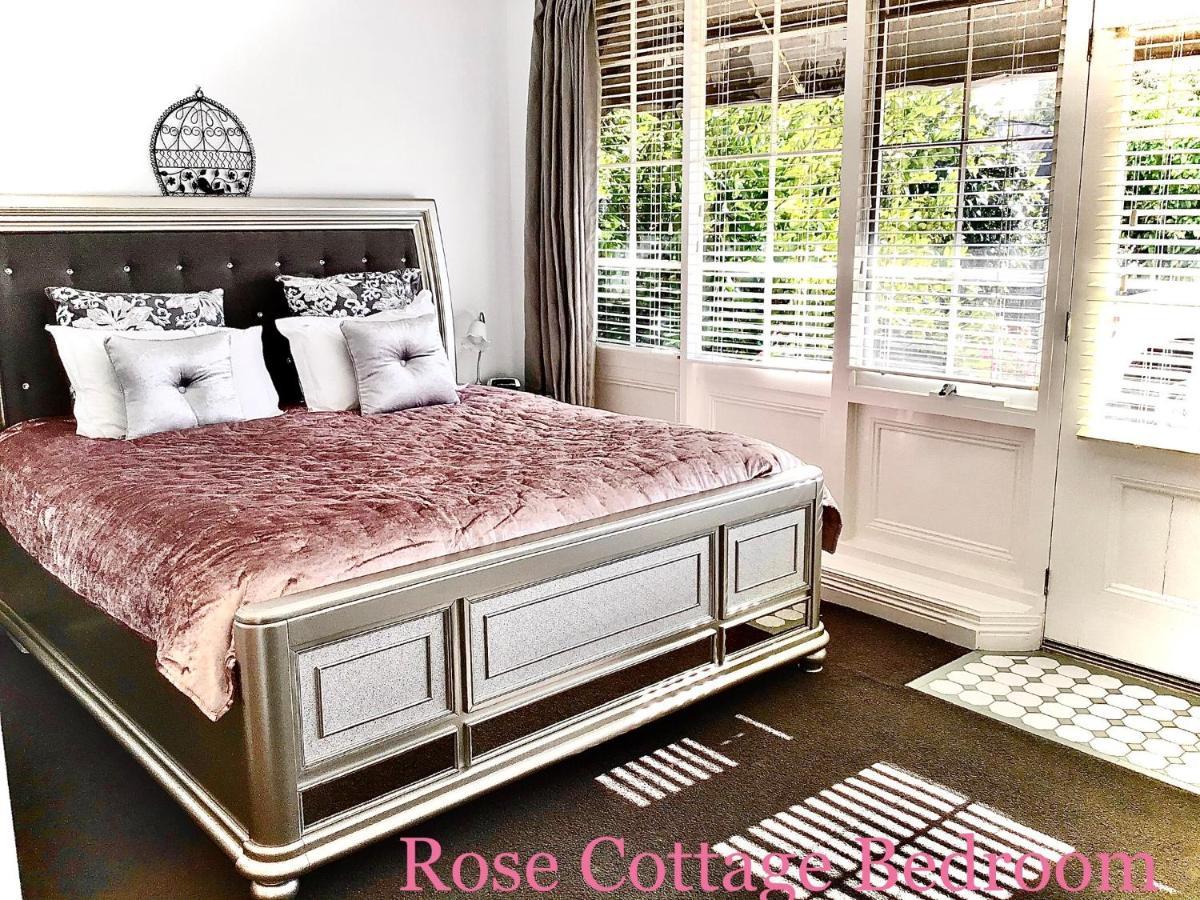Kurrajong House Bed & Breakfast Launceston Bagian luar foto